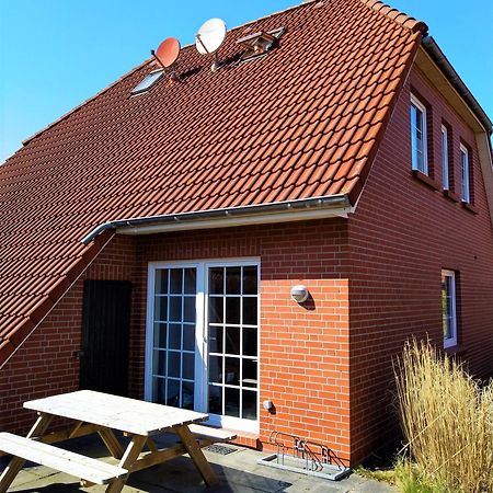 Ferienhaus Kolibri, Exklusiv Und Familiaer In Nessmersiel Mit Anbindung Nach Baltrum מראה חיצוני תמונה
