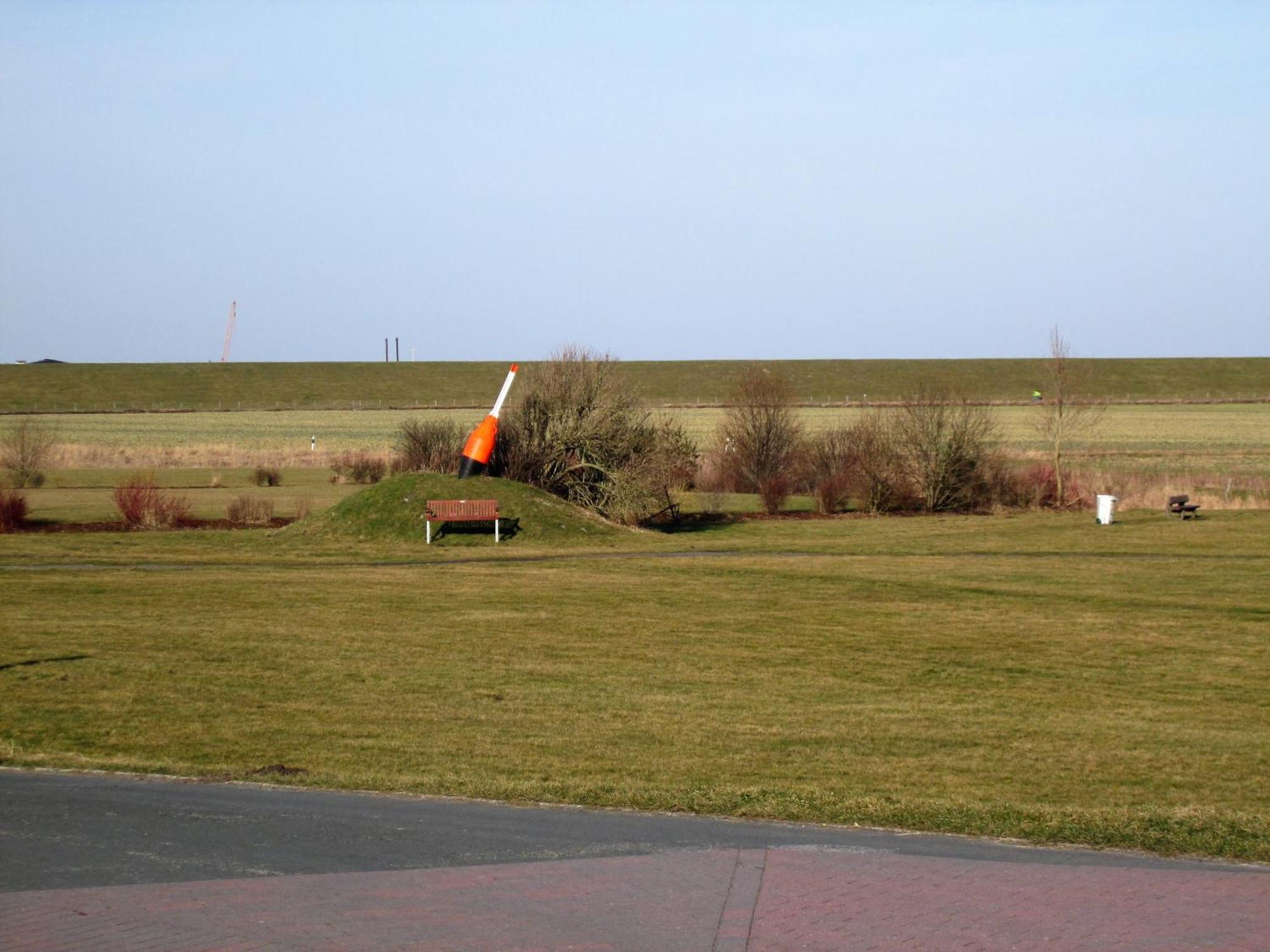 Ferienhaus Kolibri, Exklusiv Und Familiaer In Nessmersiel Mit Anbindung Nach Baltrum מראה חיצוני תמונה