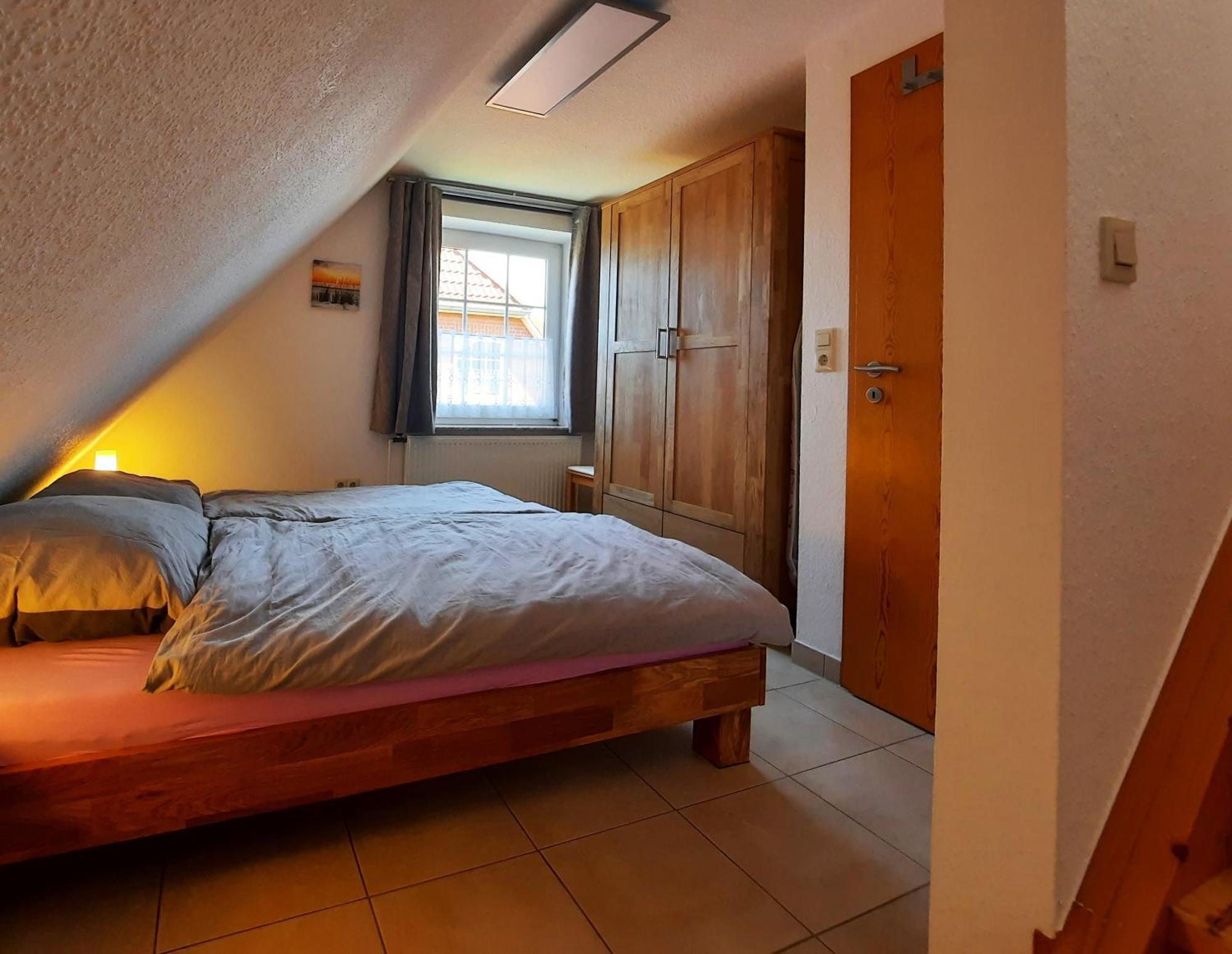 Ferienhaus Kolibri, Exklusiv Und Familiaer In Nessmersiel Mit Anbindung Nach Baltrum מראה חיצוני תמונה