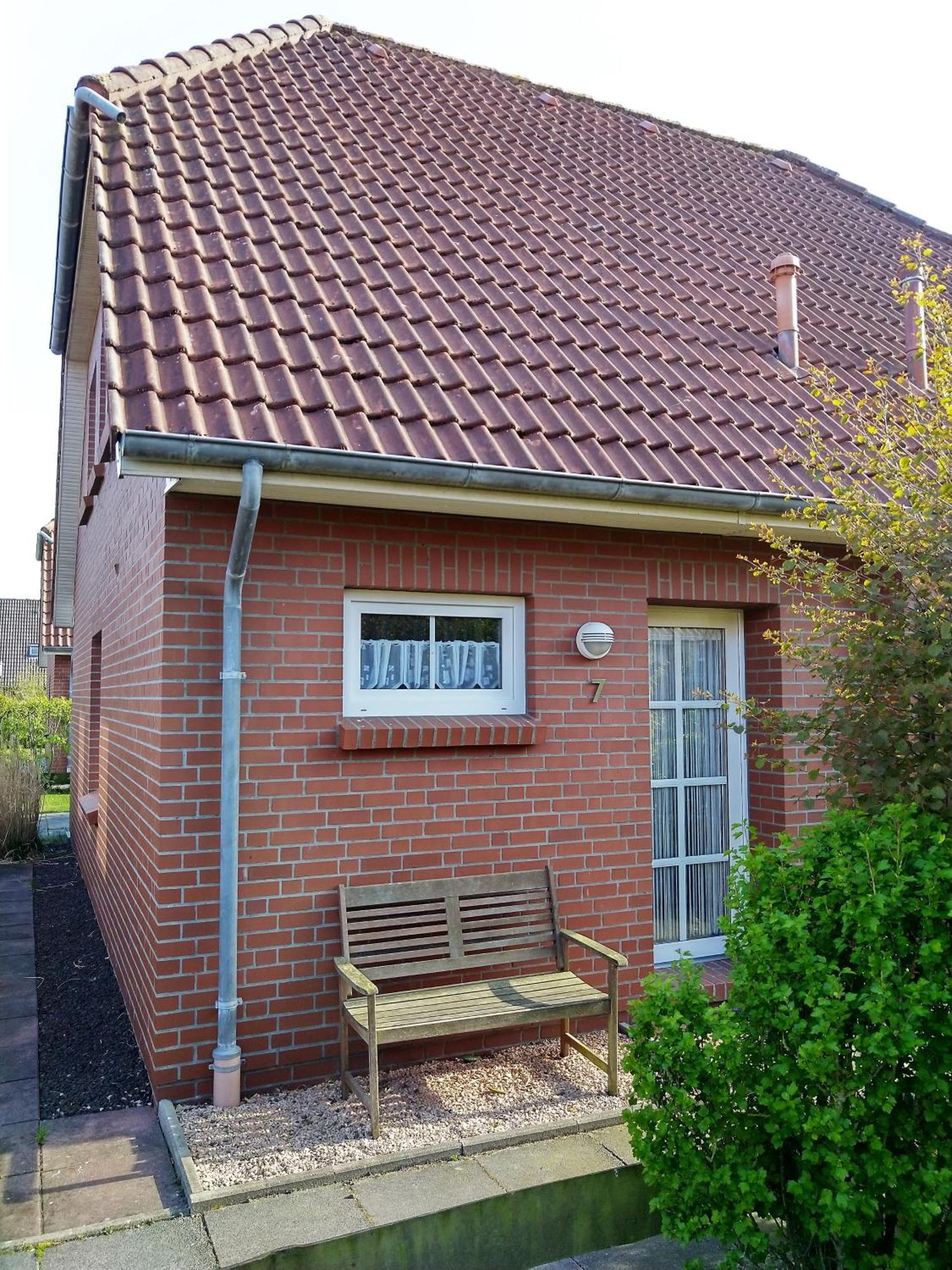 Ferienhaus Kolibri, Exklusiv Und Familiaer In Nessmersiel Mit Anbindung Nach Baltrum מראה חיצוני תמונה